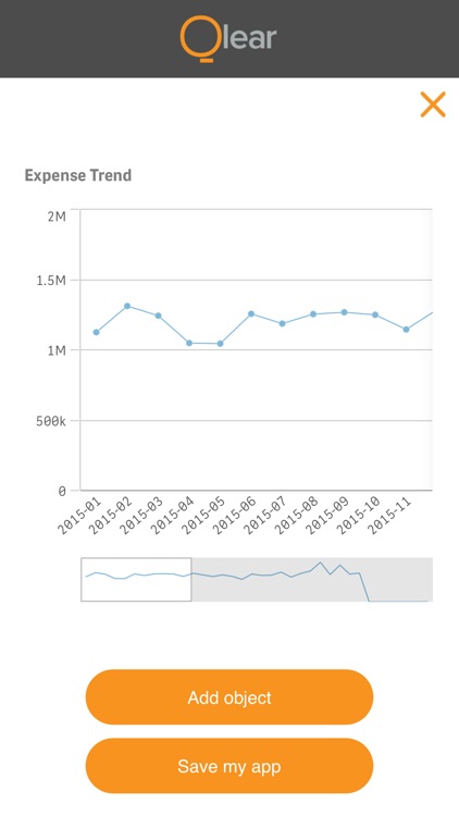 Qlear for Sense screenshot-6