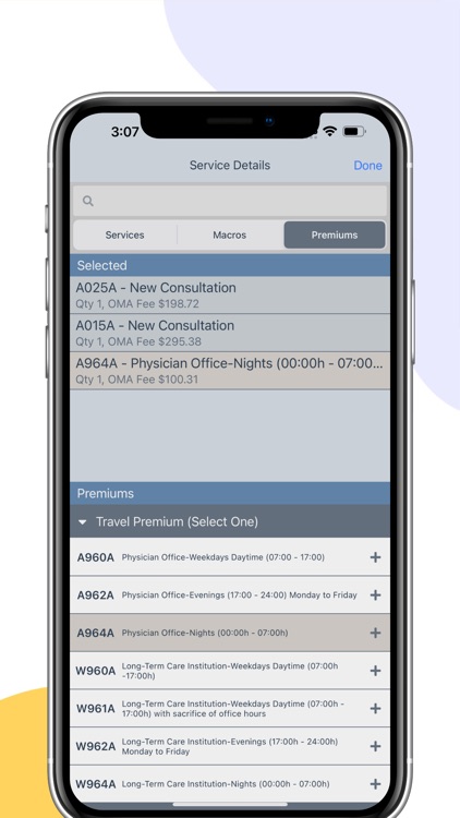 RMA Billing screenshot-4
