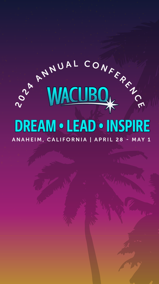 WACUBO Conference - 3.0 - (iOS)