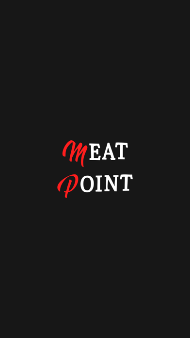 Meat Point Velbert app screenshot