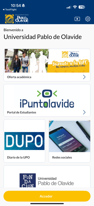 UPO Screenshot 1 of 10