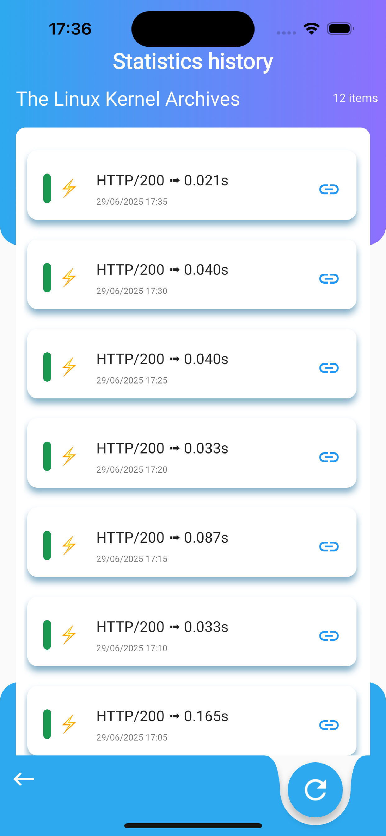 CheckingURL screenshot 4