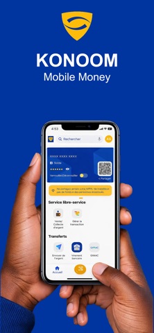 Konooom Merchant screenshot