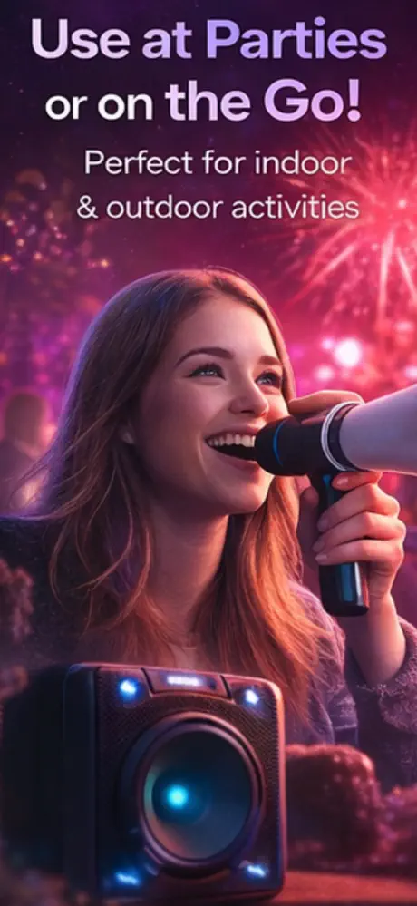 Mic to Speaker: Microphone screenshot 2