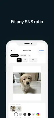 Aspectly screenshot 2