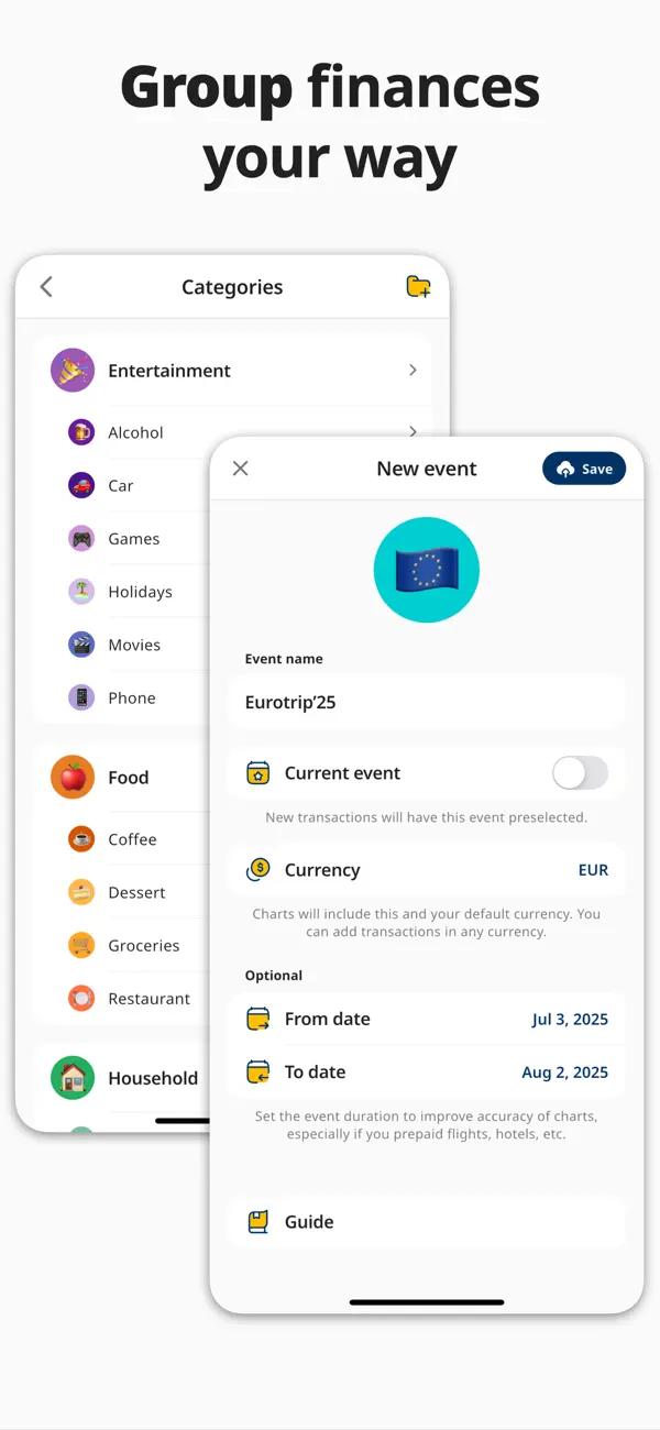 #5. Commingle (iOS) Von: Krzysztof Rutkowski