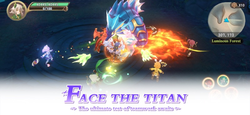 Spirits of Aetheria screenshot 4