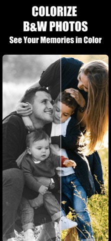 Restore - Old Photos to Videos iPhone screenshot