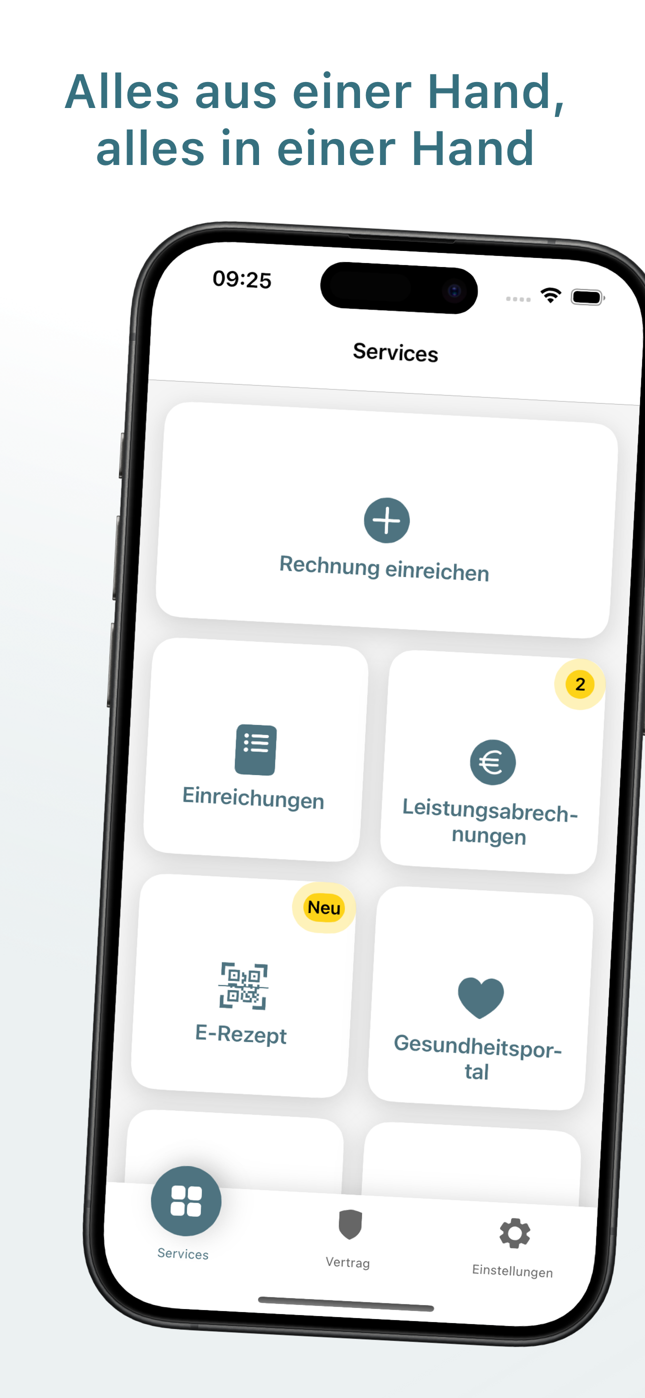 HUK - Meine Gesundheit