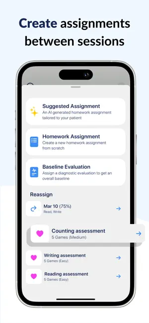 SLPs | Omilía Therapist screenshot 4