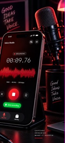 Voice Studio Pro Screenshot 5 of 8