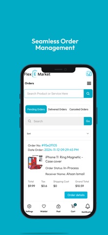 Flexemarket Screenshot 5 of 5