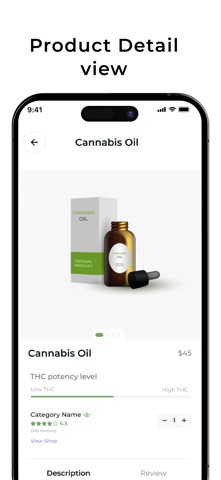 Cannabus Company Screenshot 3 of 4