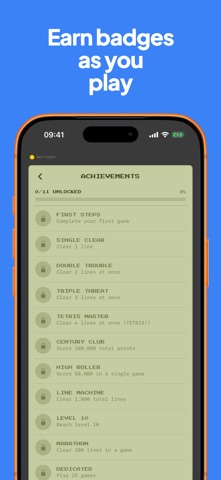 BLOCKii - Classic Brick Game Screenshot 8 of 10