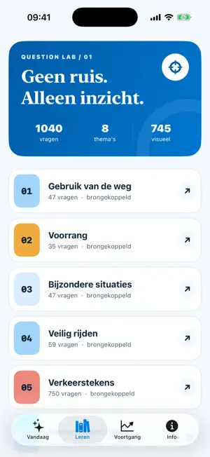 RijWijs screenshot 3