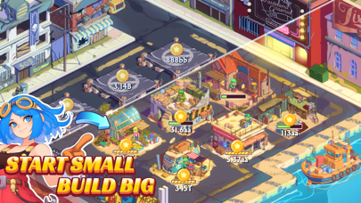 Idle Shelter Screenshot