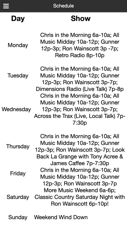 Crossroads La Grange