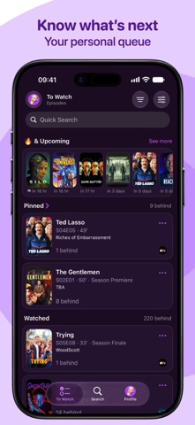 Rippple - TV Shows & Movies Screenshot 1 of 10