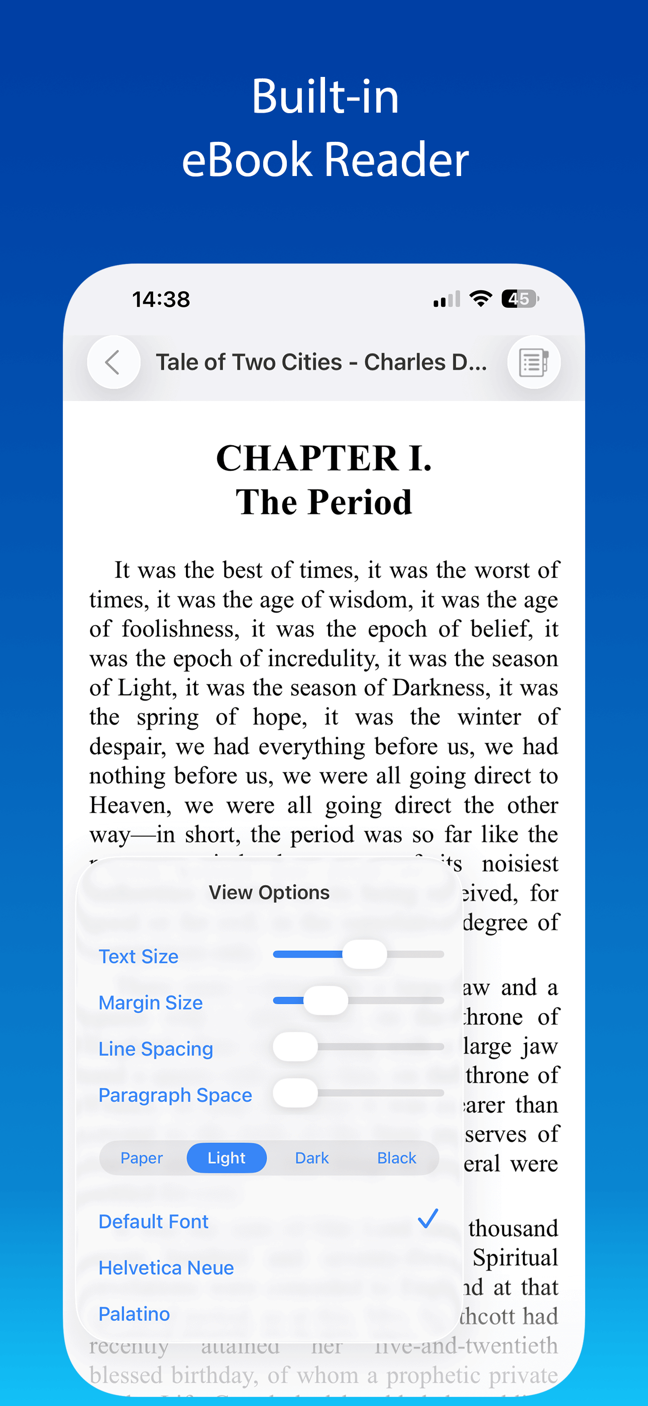 FileBrowser: Documents Manager screenshot 12
