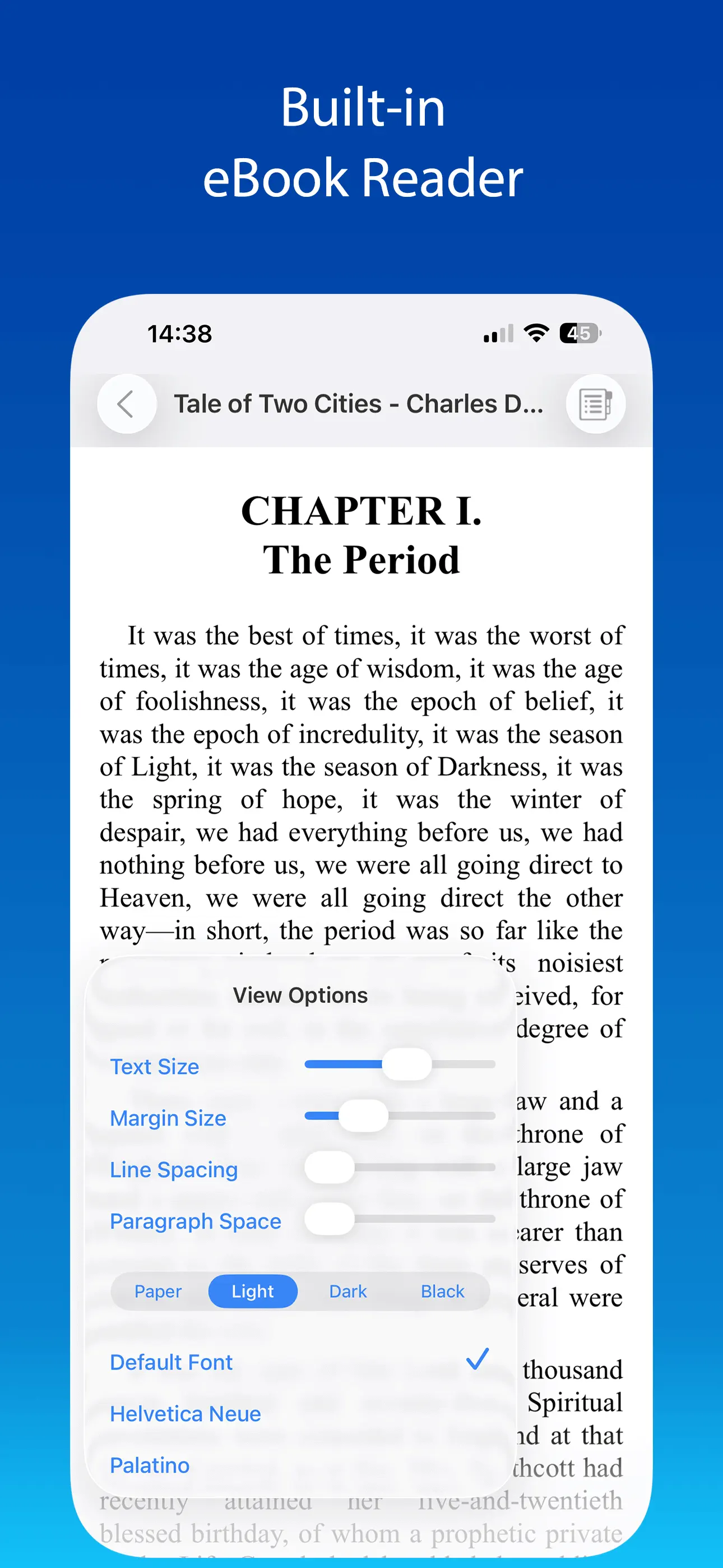 #10. FileBrowser: Documents Manager (iOS) Ved: Stratospherix Ltd