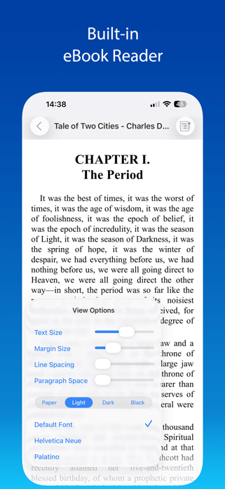 FileBrowser: Documents Manager Screenshot 10 of 10