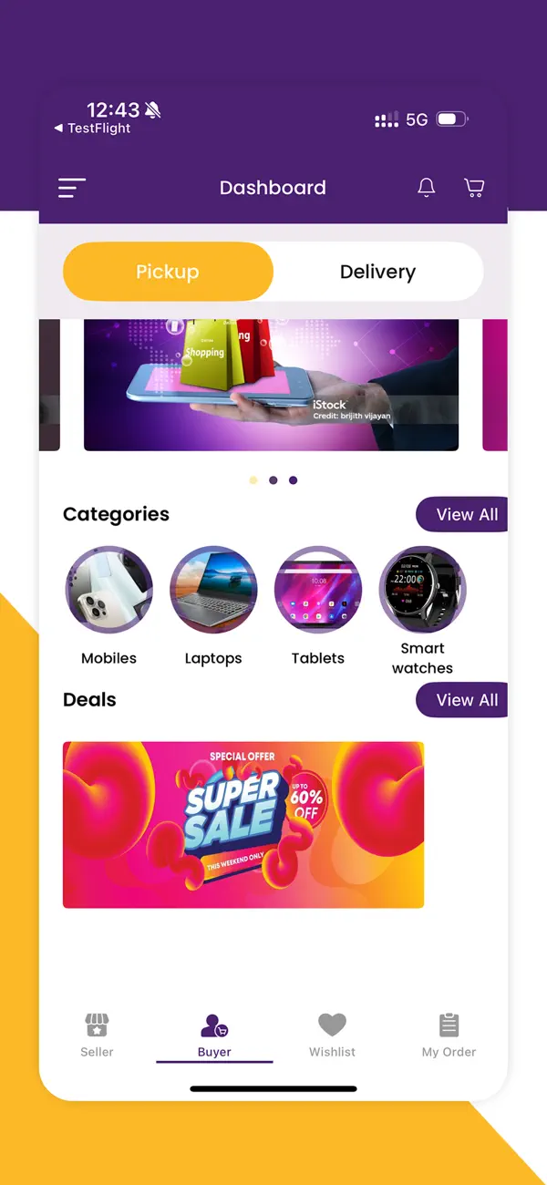 #1. Code | كود (iOS) โดย: Code Platform Trading Company