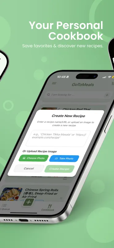 GoToMeals screenshot 4 of 7