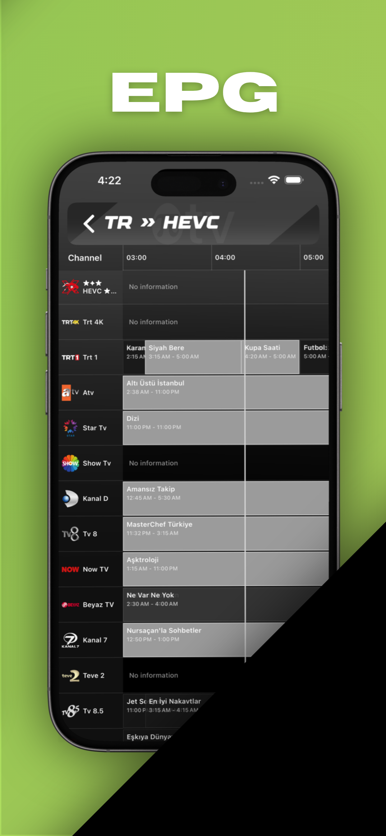 NEXT+ screenshot 4