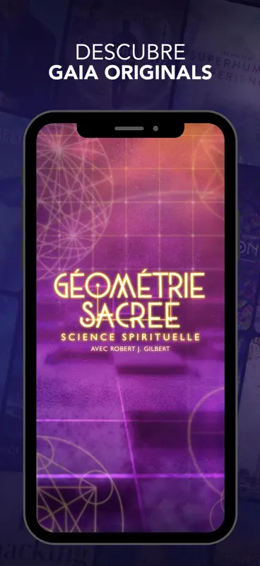 Gaia: media consciente screenshot 6 of 10