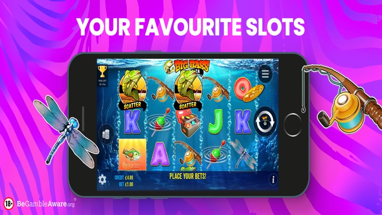 ZebraWins Casino Games & Slots