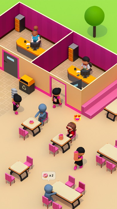 Food Stand Tycoon Screenshot