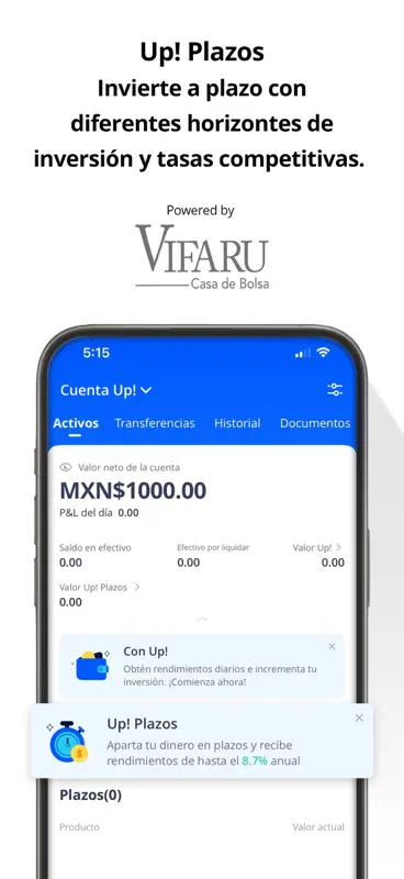 Webull: Inversiones y Trading screenshot 2 of 10