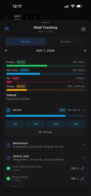 ERAi Coach screenshot 1