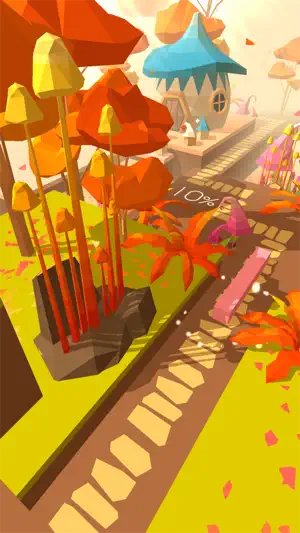 Dancing Line - Music Game screenshot 1