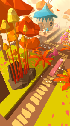 Dancing Line - Music Game screenshot 1