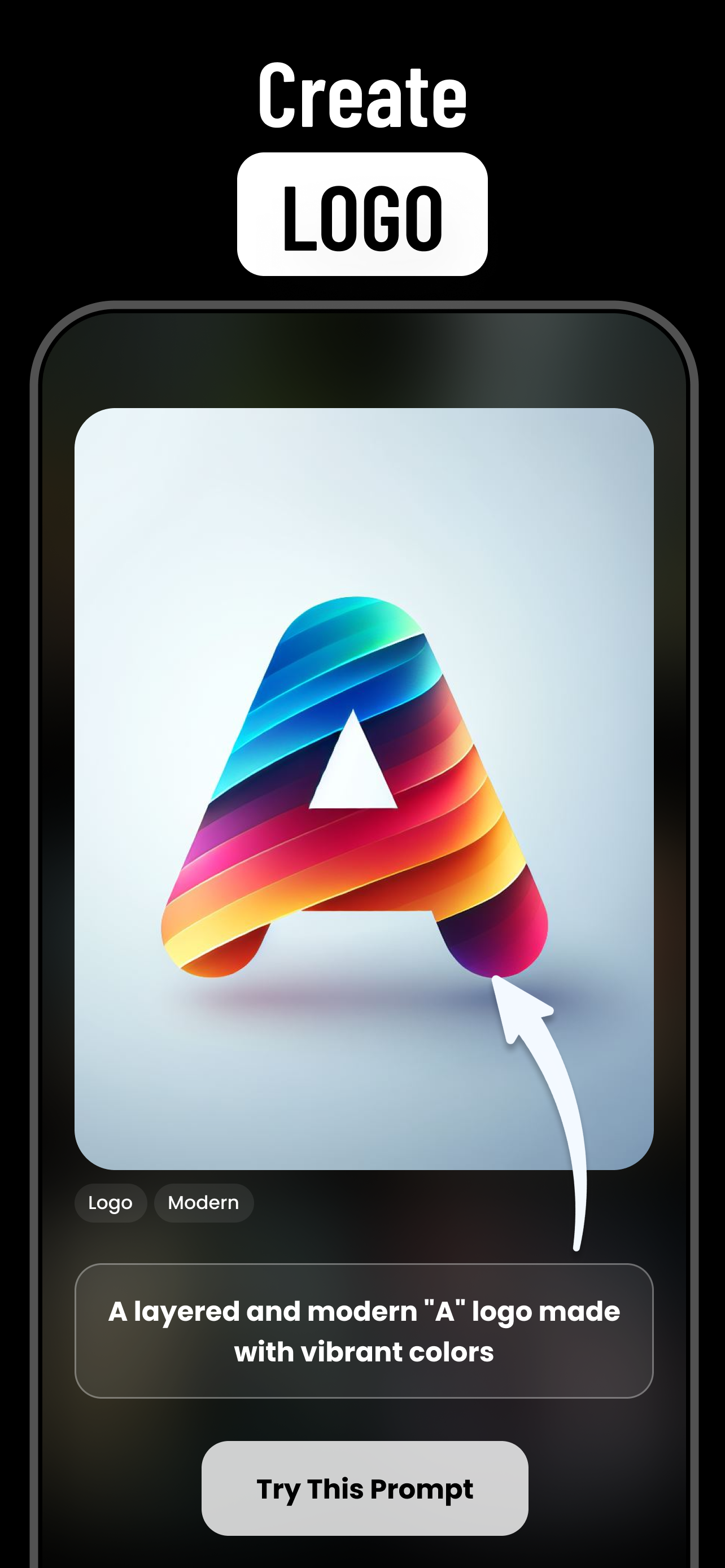 Text to Image Generator: Lugi screenshot 3