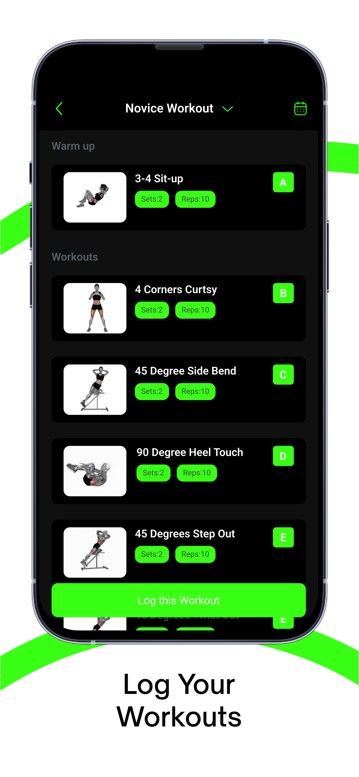 ENERGISE screenshot 2