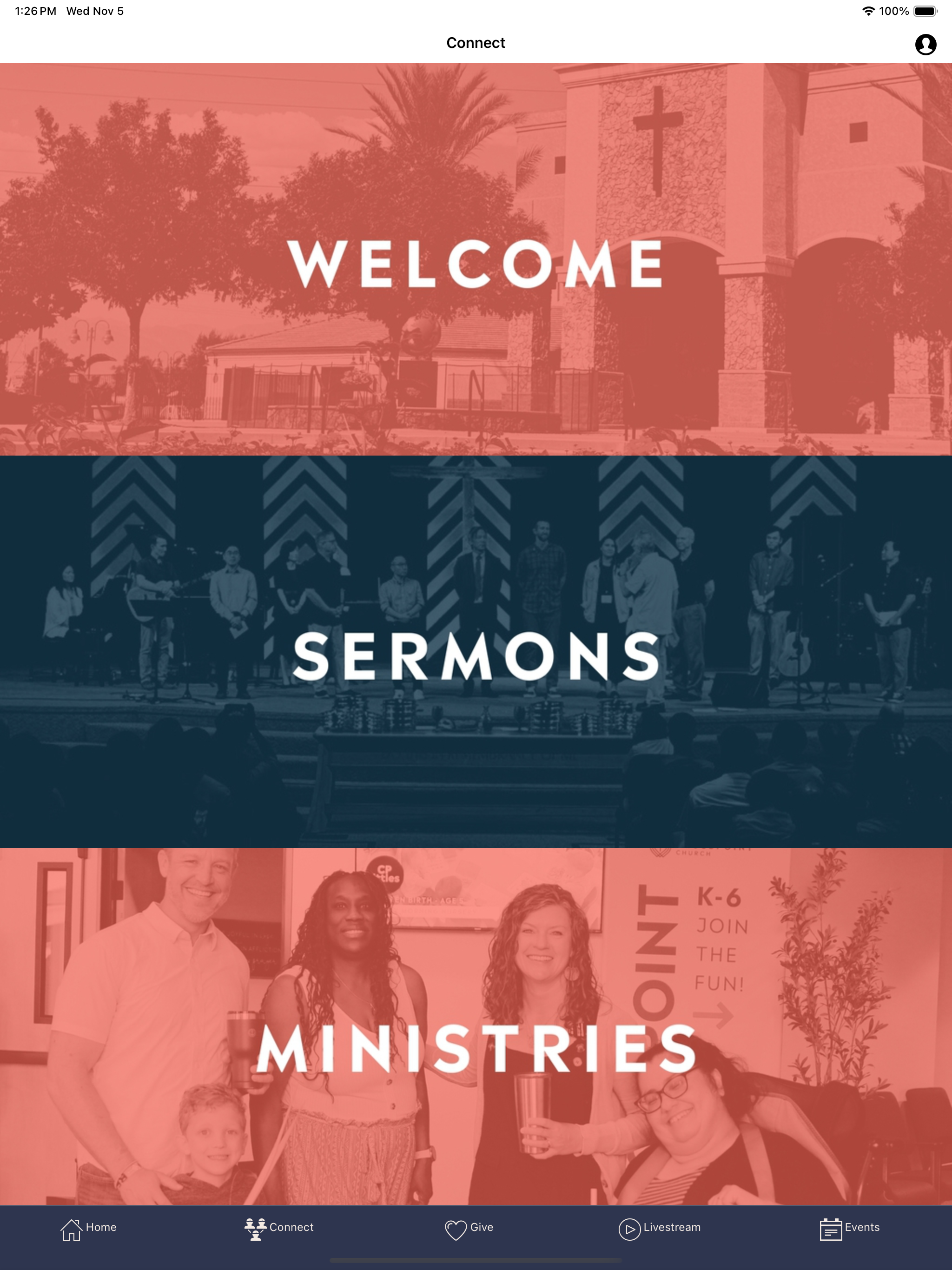 CrossPoint Church Chino