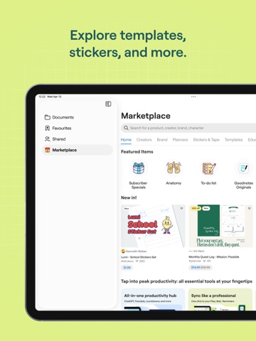 Goodnotes 6 Screenshot 10
