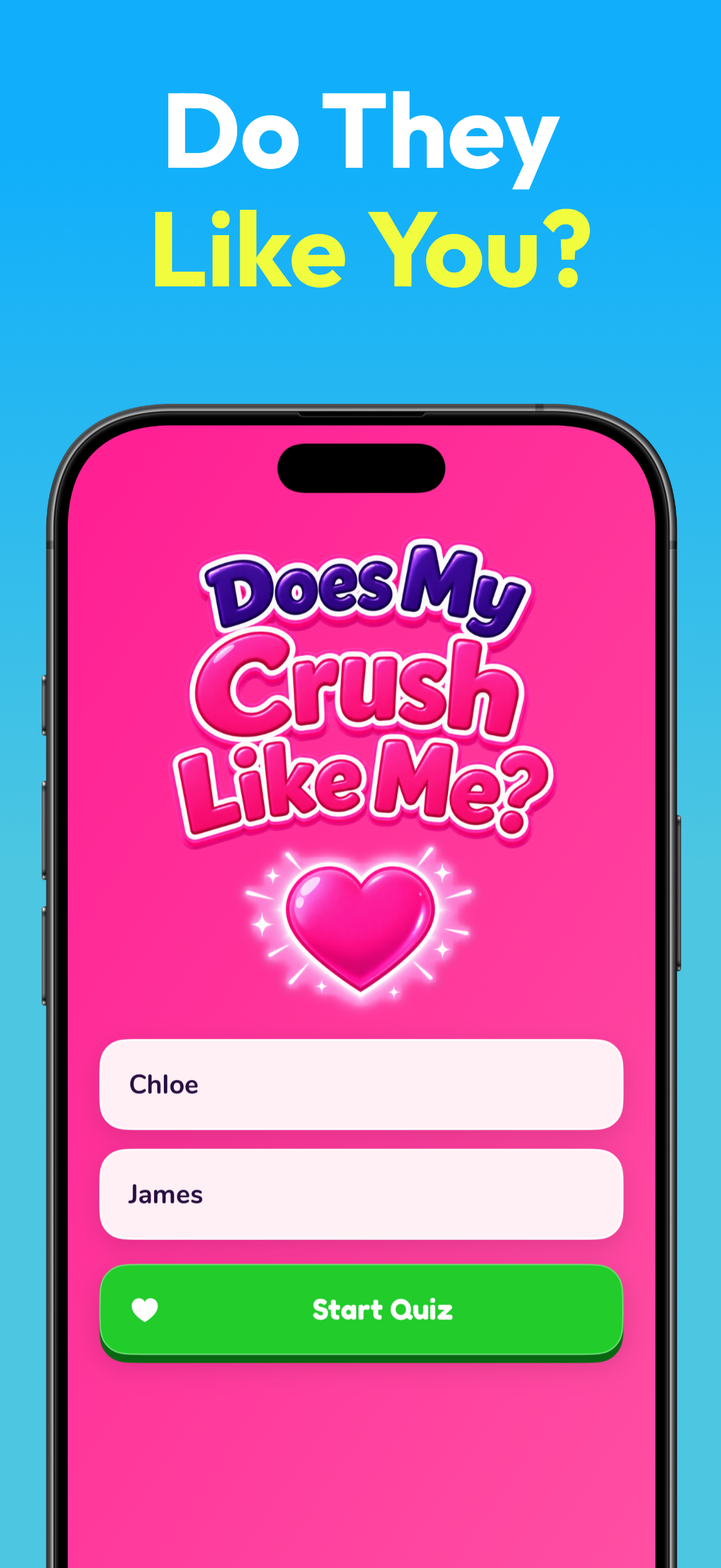 How Much Does My Crush Like Me