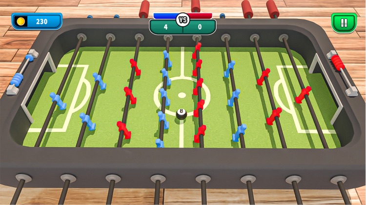 Foosball Champions PvP