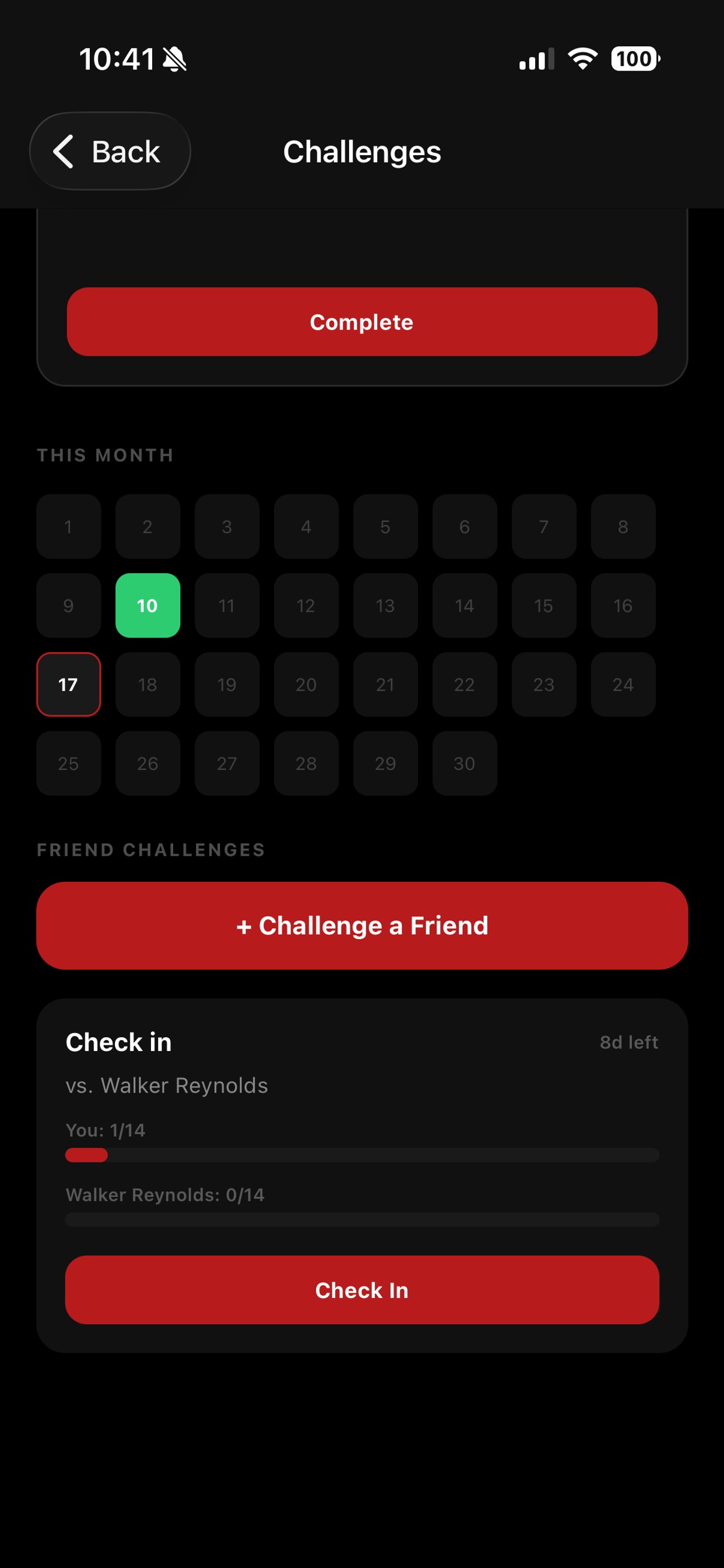 Screenshot 2 of CBTL - Mental Performance