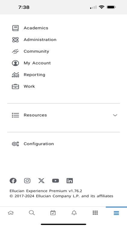 Citadel Military College screenshot-3