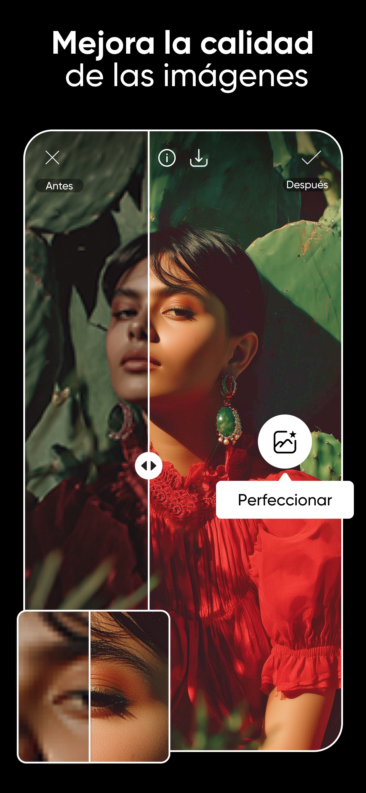Picsart IA: Editor de Fotos AI screenshot