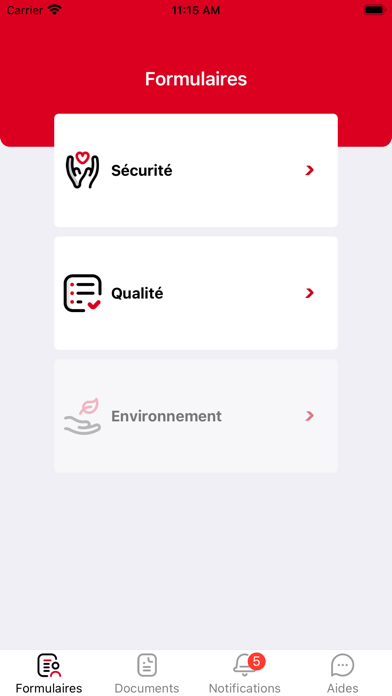 Screenshot #1 pour Skeeper-app