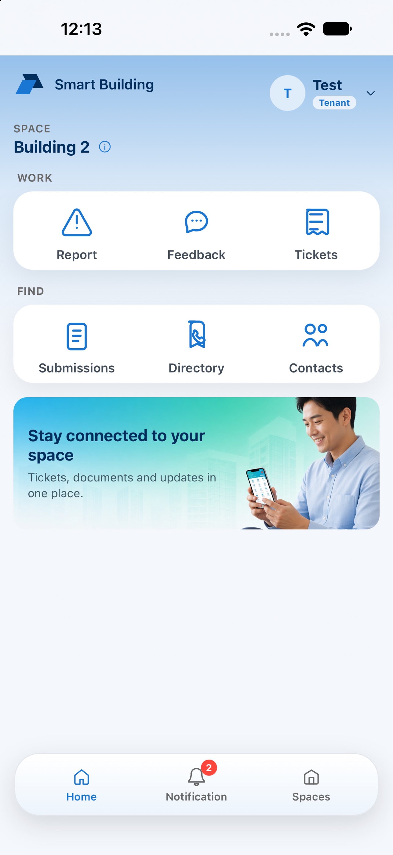Screenshot 6 of Smart Building 2.0