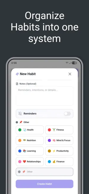 Systemic Habits screenshot 2