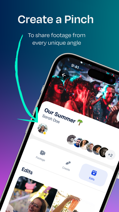 Pinch - Capture & Share Screenshot