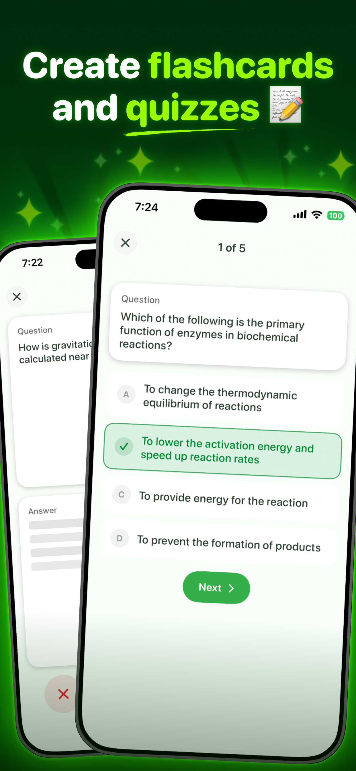 StudyMode: Remove distractions screenshot 3