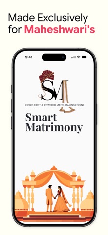 Smart Matrimony screenshot